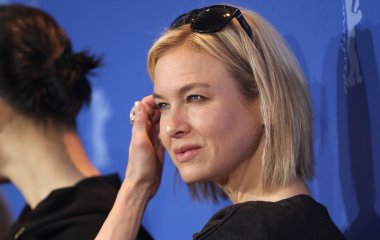 Рене Зеллвегер блистала на кинопремии в Нью-Йорке