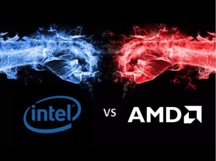 Порівняння технологій AMD та Intel: боротьба гігантів на ринку процесорів
