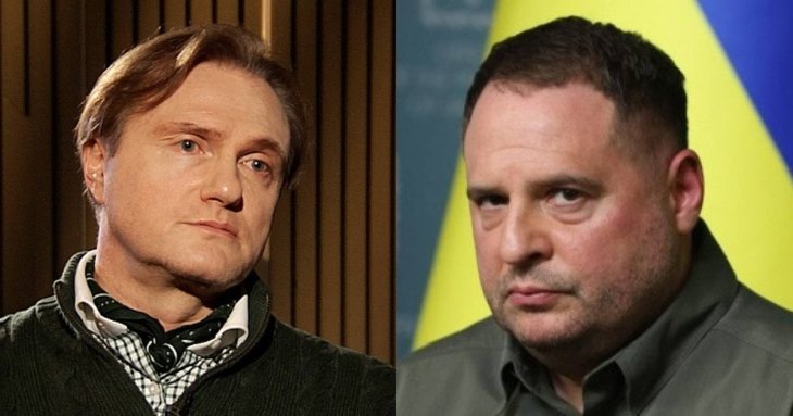 Євген Рибчинський шокував, як з Єрмаком вступив у розбірки з бандитами й стягнув з них чималу суму