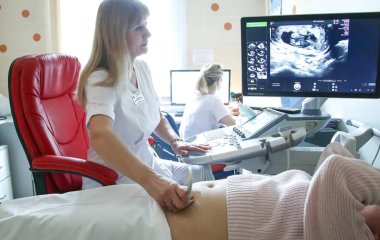 Високий тиск під час вагітності змінив роботу генів у клітинах плаценти