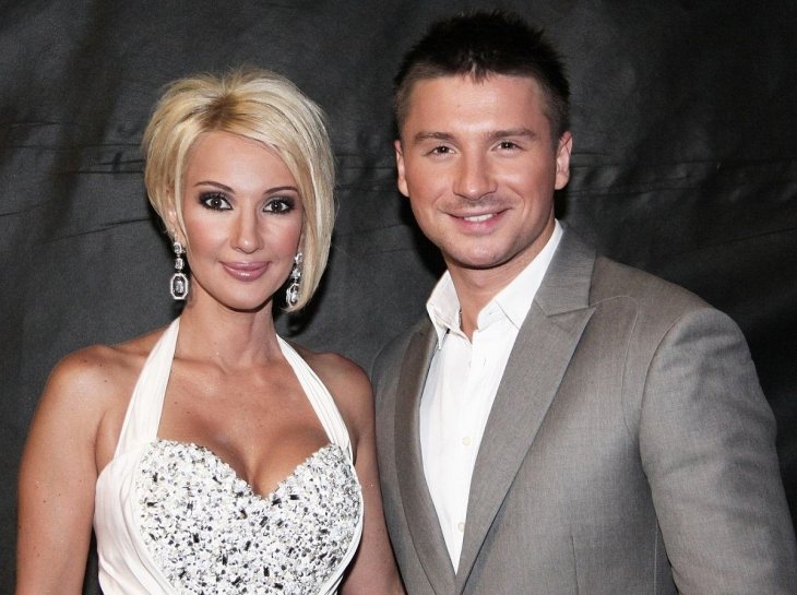 Сергей Лазарев и Лера Кудрявцева снова вместе