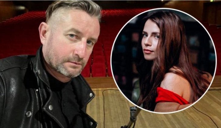 Сергей Жадан разводится. Ему приписывают роман с Христиной Соловий