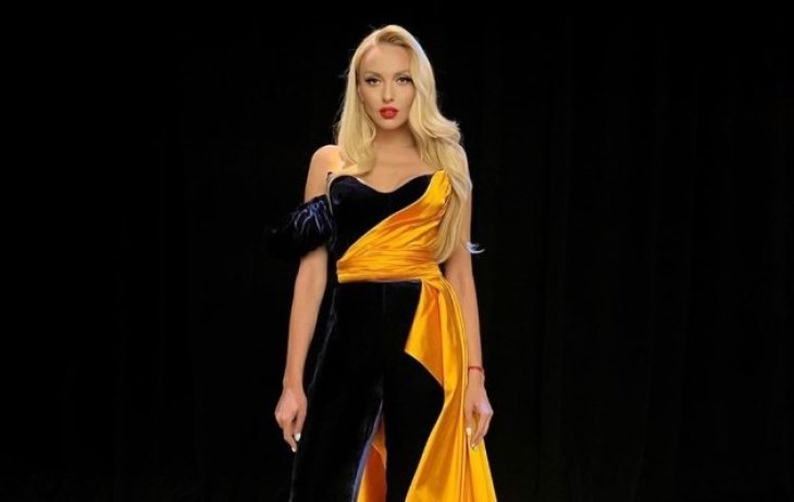 11-летняя дочь Поляковой выдала 