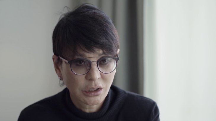 Ирина Хакамада рассказал о методах воспитания «особенной» дочери