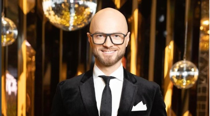 Влад Яма показал, как выглядел в молодости 17 лет назад