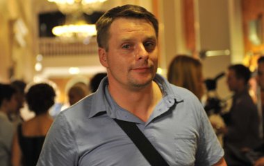 Александр Носик нашел маму