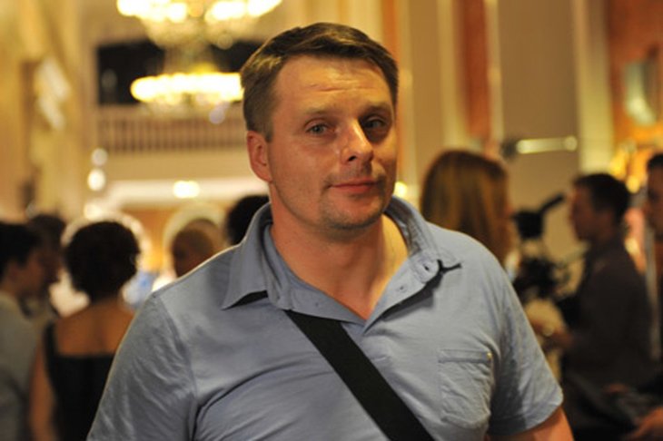 Александр Носик нашел маму