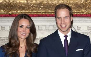 Принц Уильям и Кейт Миддлтон записали подкаст о психическом здоровье
