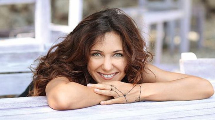 Екатерина Климова с сыновьями посетила кинопремьеру 