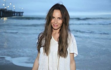 Саша Зверева показала дочь после жестокого избиения