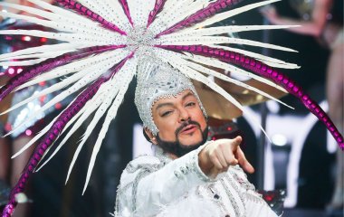 Филипп Киркоров показал, как отметил свой день рождения в ОАЭ