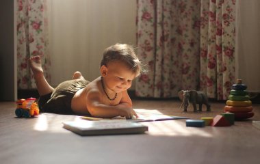 Як виростити розумну дитину