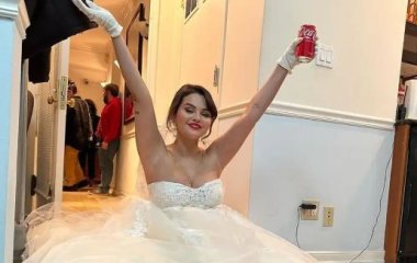 Селена Гомес разошлась с бойфрендом: его уже увидели с новой пассией 