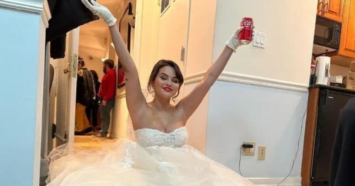 Селена Гомес разошлась с бойфрендом: его уже увидели с новой пассией 