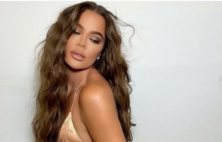 Хлои Кардашьян поделилась трогательным фото с сыном