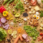 Нутрициолог назвала 10 продуктов с большим содержанием соли