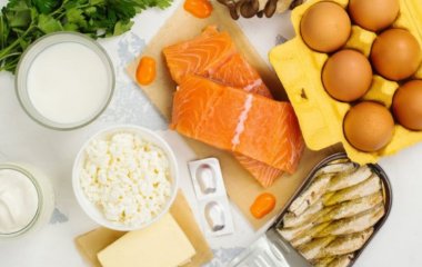 Вітаміни та мінерали, необхідні для здоров'я зубів та ясен
