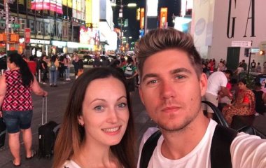 Экс-жена Остапчука ответила на его скандальное заявление о воровстве и брате-преступнике