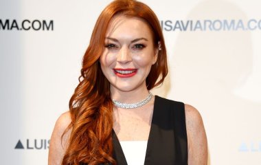 Линдси Лохан тайно вышла замуж: 