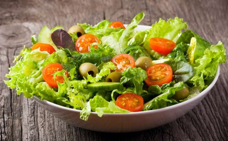 Сезон витаминов открыт! Рецепты приготовления весенних салатов