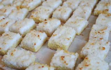 Печенье «Кубики»