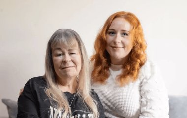 Жінка схудла на 54 кг, щоб врятувати життя своїй матері