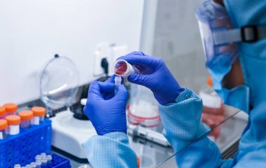 Вчені відкрили білок, який може замінити зарядку