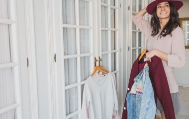 Сім кольорів одягу, які допомагають омолодитися на декілька років