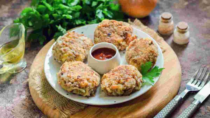 Как приготовить гречаники: старинный украинский рецепт