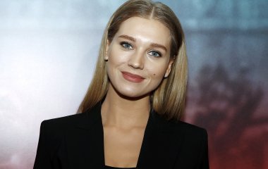 Кристина Асмус призналась, что была инициатором развода