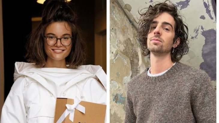 Дантес и Кацурина впервые поцеловались на камеру и показались в ЗАГСе