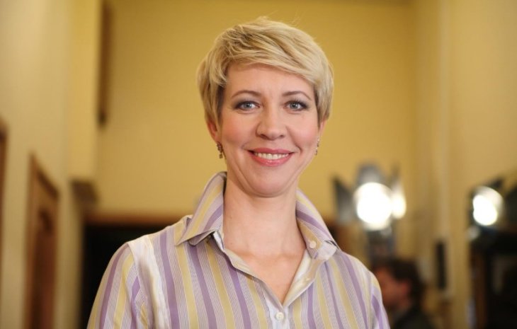 Татьяна Лазарева поддержала певицу Елку