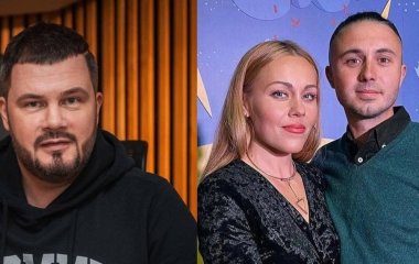 Олена Тополя пояснила, чому ексбойфренд Лисиця публічно коментує її розлучення з Тарасом Тополею