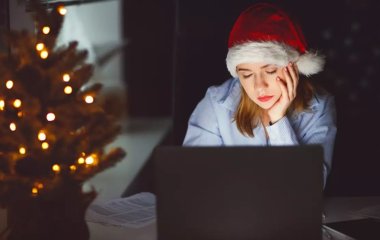 Как улучшить работоспособность перед праздниками