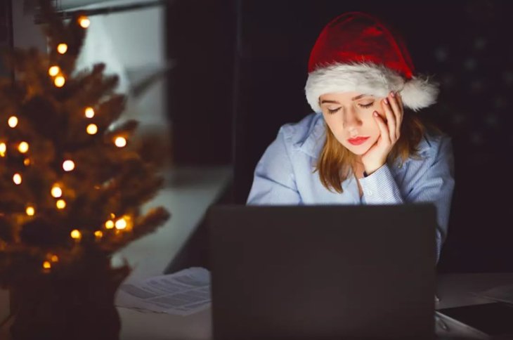 Как улучшить работоспособность перед праздниками