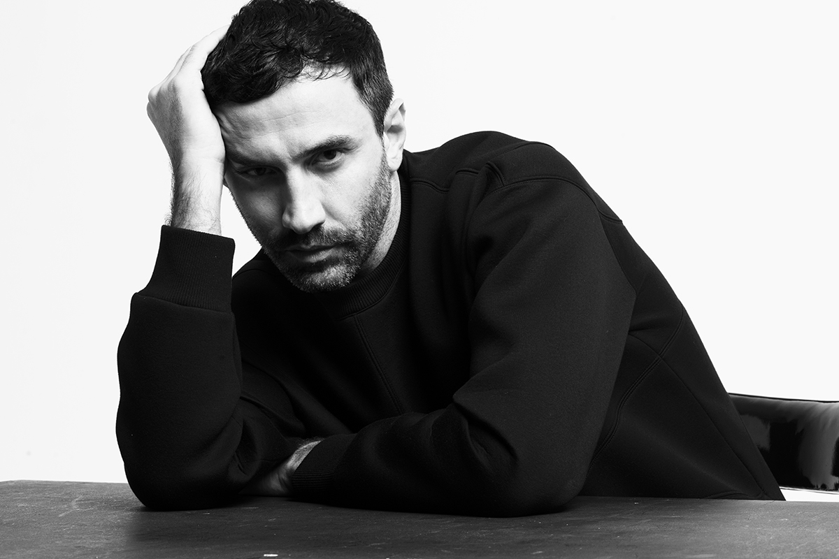Рикардо Тиши объявил о новой коллаборации с Nike