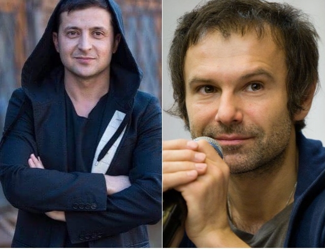 Зеленский намекнул на Вакарчука: Нельзя учиться в Америке жизни в Украине