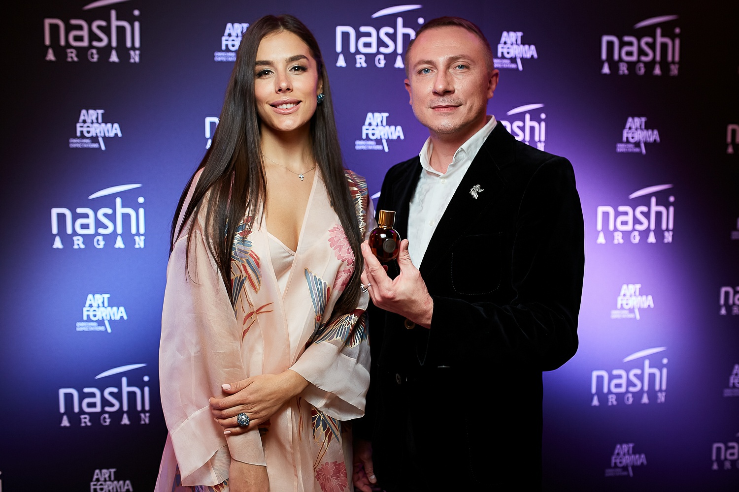 NASHI ARGAN представила новый аромат L’ESSENZA 