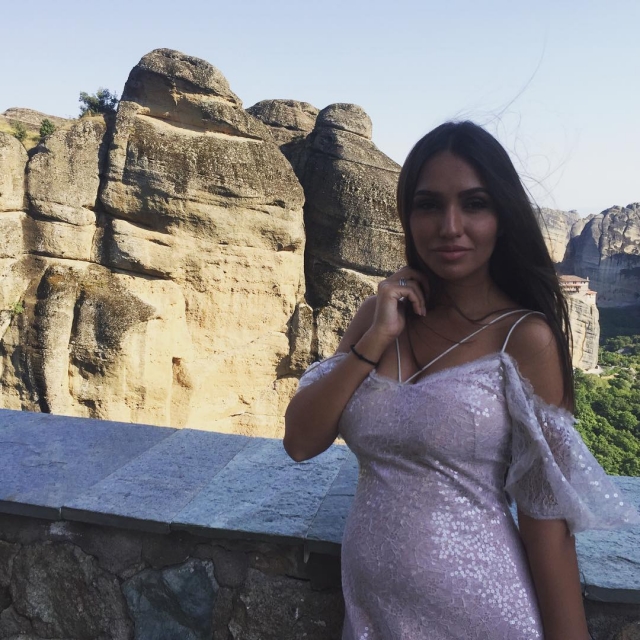 Мария Мельникова, жена рэпера Мота, растрогала Сеть первым "беременным" ФОТО
