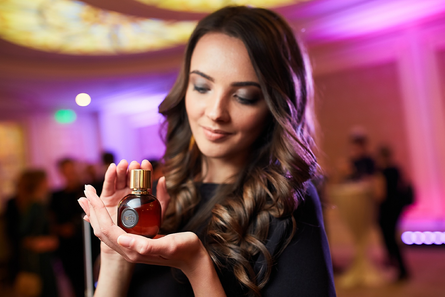 NASHI ARGAN представила новый аромат L’ESSENZA 