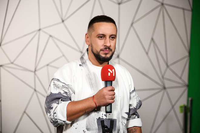 MONATIK готовит необычный номер для M1 Music Awards