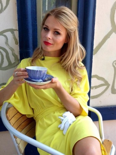 Ольга Фреймут откровенно рассказала о своих мужчинах: вся правда о личной жизни телезвезды (ВИДЕО)