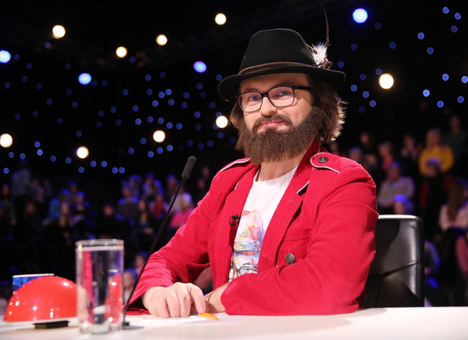 Дзидзьо показал свою маму