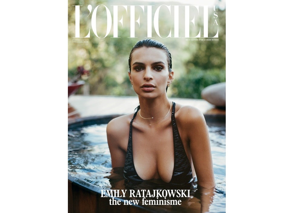 L’Officiel запускает американскую версию