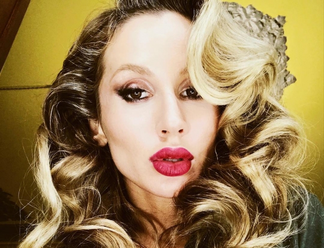 Мысли о нем: LOBODA намекнула на сильную влюбленность (ФОТО)