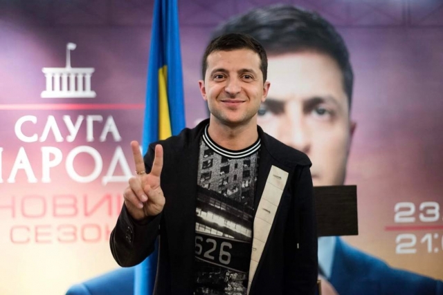 Зеленский намекнул на Вакарчука: Нельзя учиться в Америке жизни в Украине