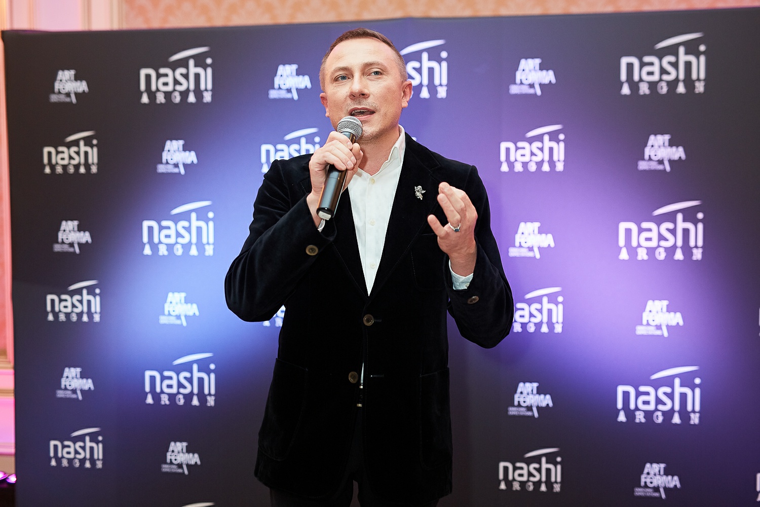 NASHI ARGAN представила новый аромат L’ESSENZA 