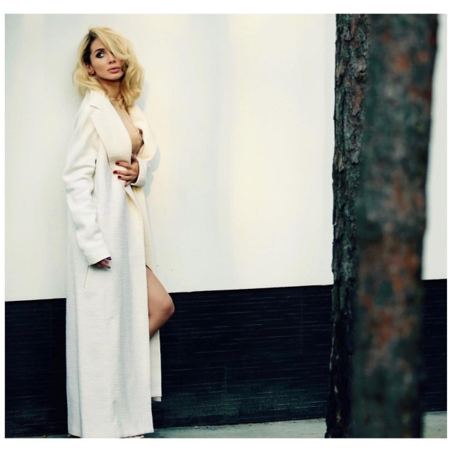 Мысли о нем: LOBODA намекнула на сильную влюбленность (ФОТО)