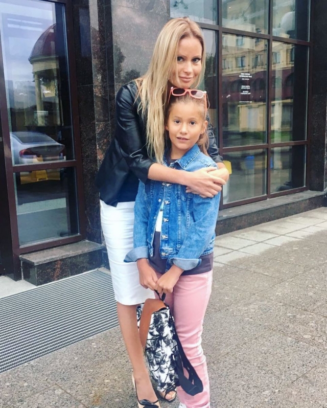 Дана Борисова, вылечившаяся от наркозависимости, мечтает наладить отношения с 9-летней дочерью