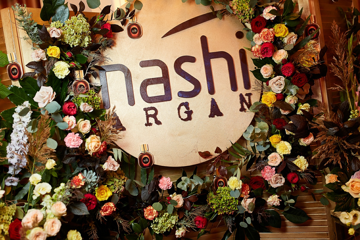 NASHI ARGAN представила новый аромат L’ESSENZA 